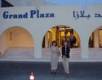 Grand Plaza Hotel